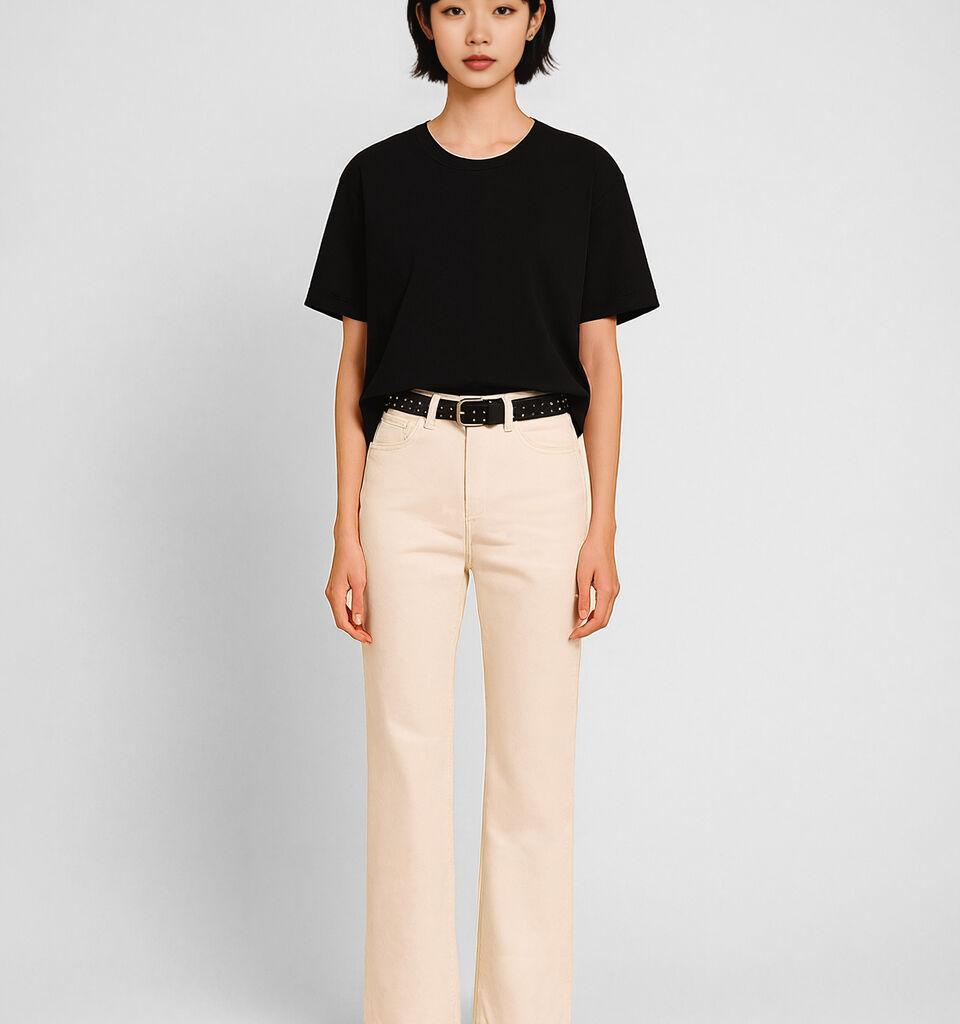 T-SHIRT - sisley k  t shirt manica corta - Schwarz | Sisley K image number 1